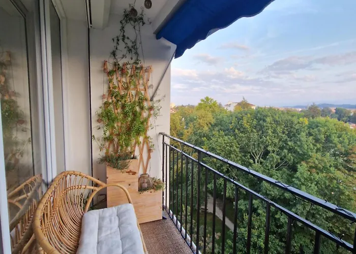 Apartamento O Parc Boheme *