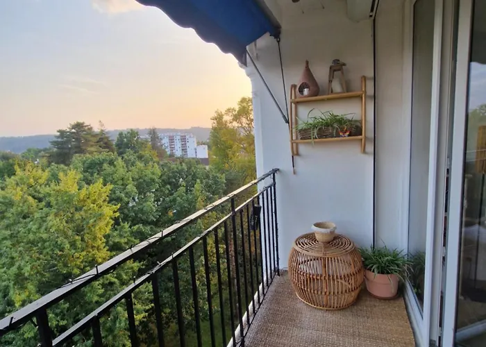 Apartamento O Parc Boheme Billere