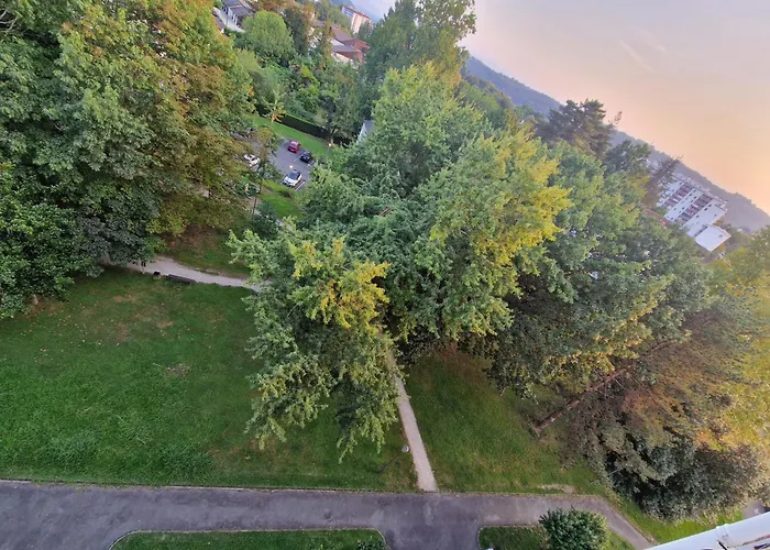 O Parc Boheme Apartamento *