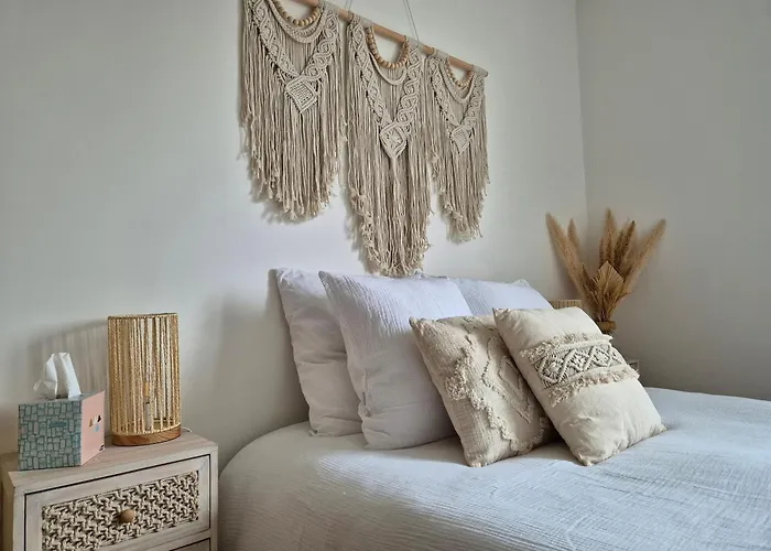 Apartamento O Parc Boheme